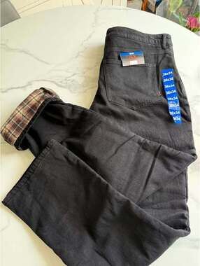 REALTREE men’s linned pants 36x34